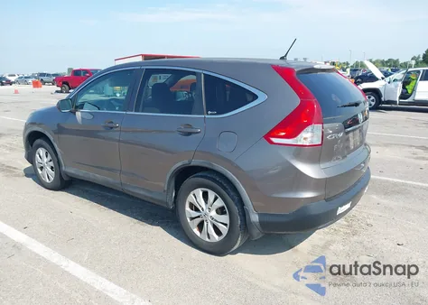 2012 Honda Cr-V Ex z USA, uszkodzony, nr VIN 5J6RM3H59CL013758